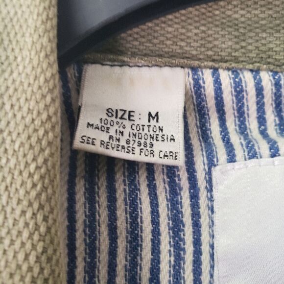 Vintage Williwear Jacket Size Medium - Picture 4 of 5